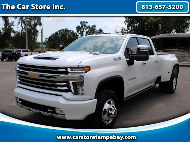 2023 Chevrolet Silverado 3500HD 4WD Crew Cab Long Bed High Country for sale in Seffner, FL