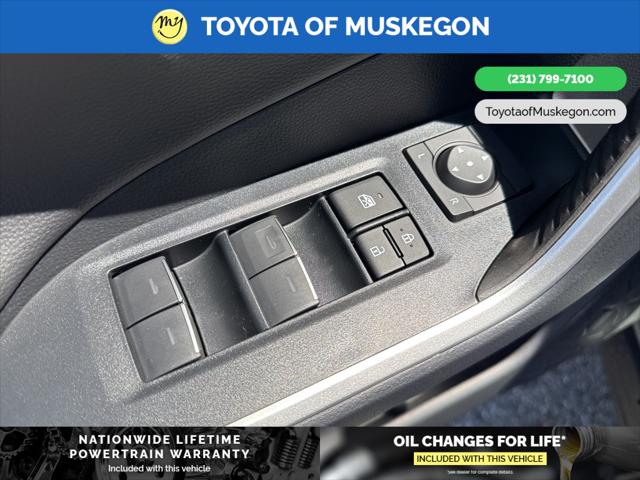 2025 Toyota RAV4 Hybrid XSE