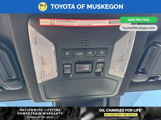 2025 Toyota RAV4 Hybrid XSE