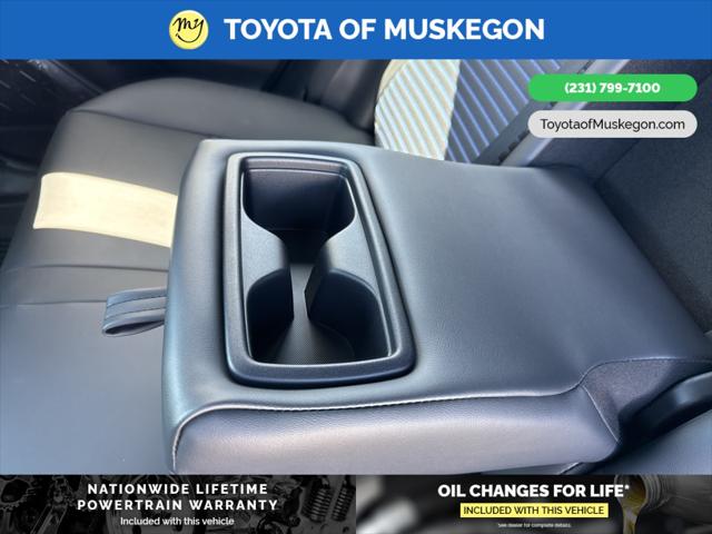 2025 Toyota RAV4 Hybrid XSE