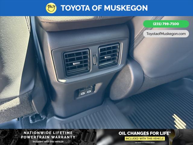 2025 Toyota RAV4 Hybrid XSE
