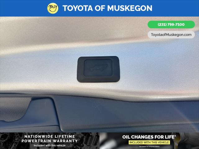 2025 Toyota RAV4 Hybrid XSE