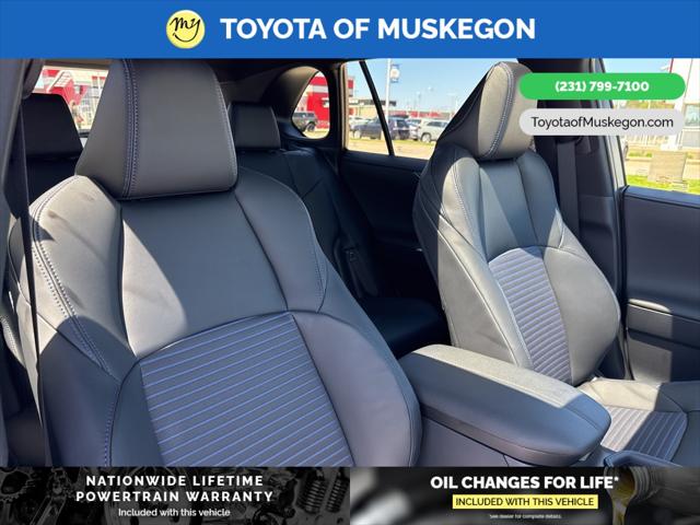 2025 Toyota RAV4 Hybrid XSE