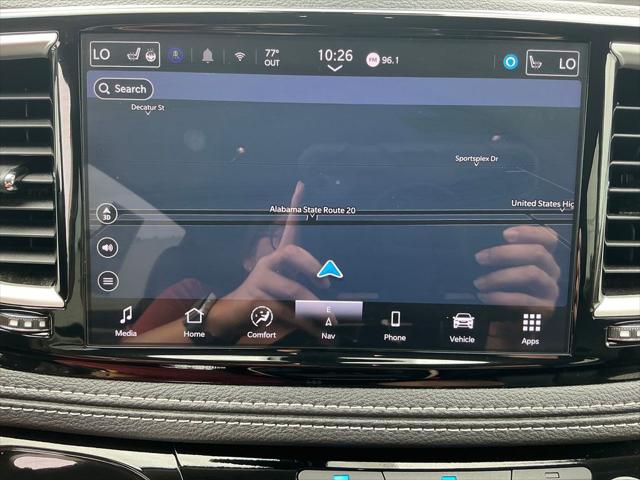 Used 2024 Chrysler Pacifica Hybrid For Sale in Muscle Shoals, AL
