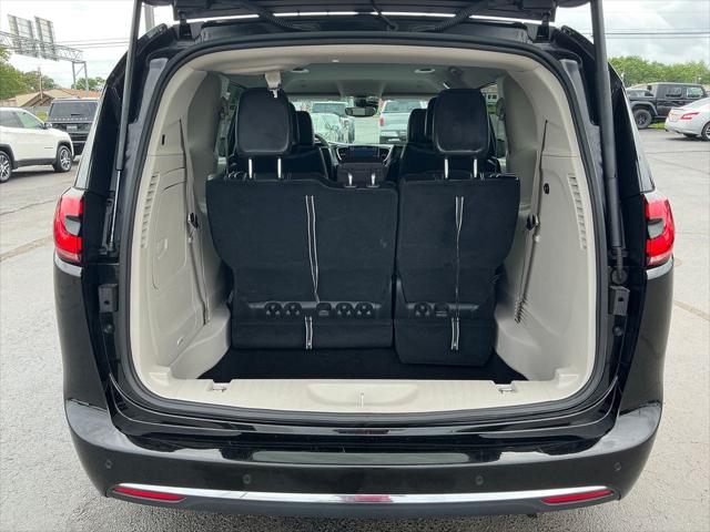 Used 2024 Chrysler Pacifica Hybrid For Sale in Muscle Shoals, AL