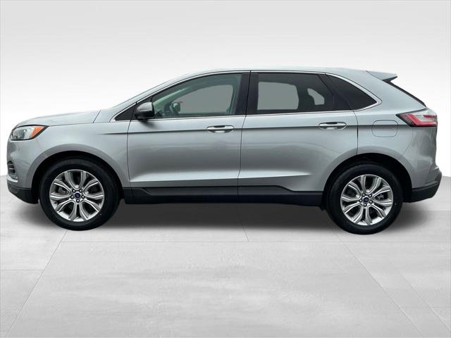 Used 2022 Ford Edge For Sale in Muscle Shoals, AL