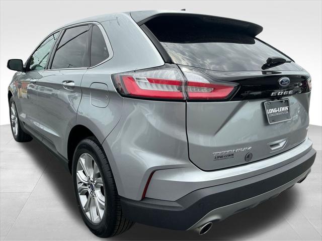 Used 2022 Ford Edge For Sale in Muscle Shoals, AL