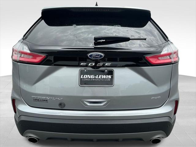 Used 2022 Ford Edge For Sale in Muscle Shoals, AL