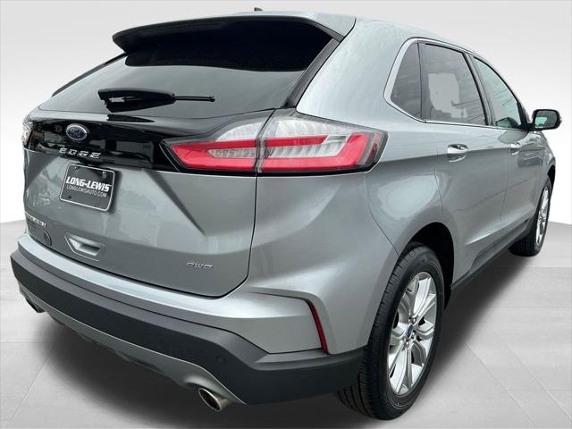Used 2022 Ford Edge For Sale in Muscle Shoals, AL