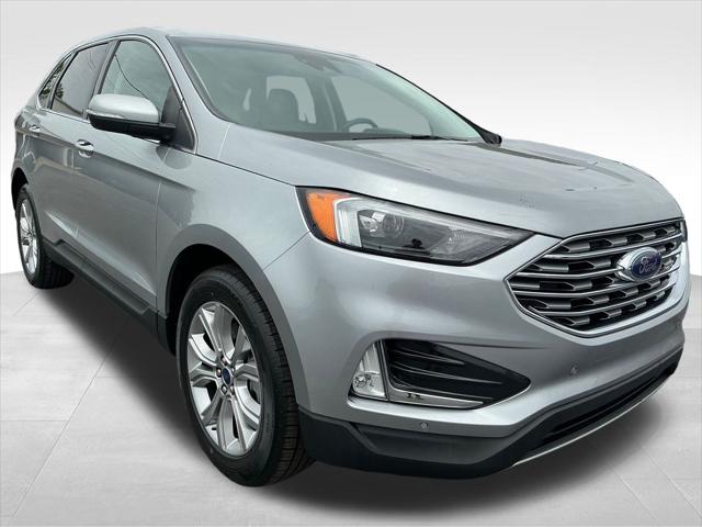 Used 2022 Ford Edge For Sale in Muscle Shoals, AL