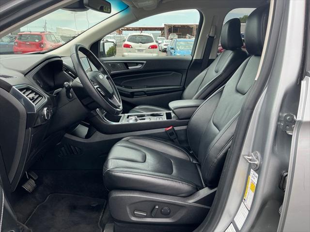 Used 2022 Ford Edge For Sale in Muscle Shoals, AL