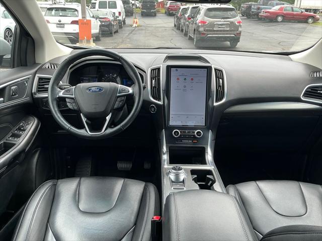 Used 2022 Ford Edge For Sale in Muscle Shoals, AL