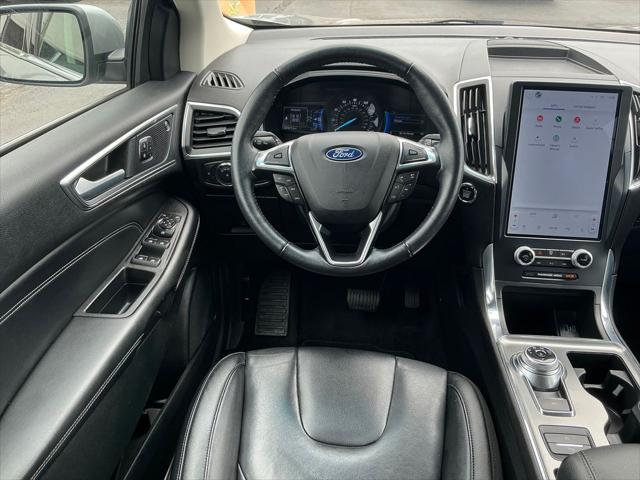 Used 2022 Ford Edge For Sale in Muscle Shoals, AL