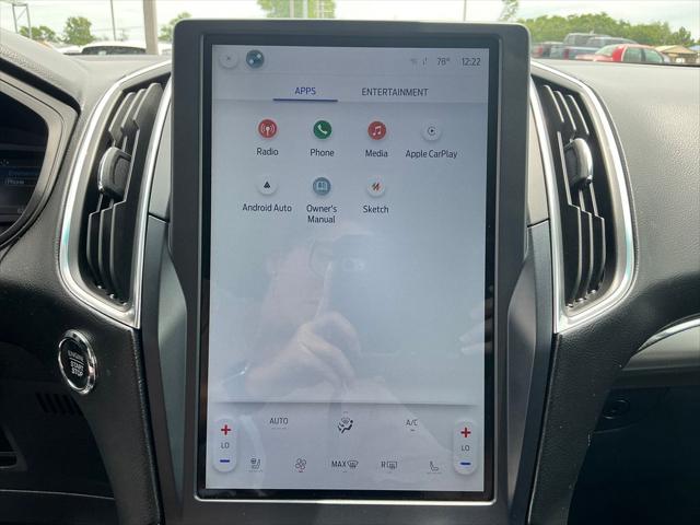 Used 2022 Ford Edge For Sale in Muscle Shoals, AL