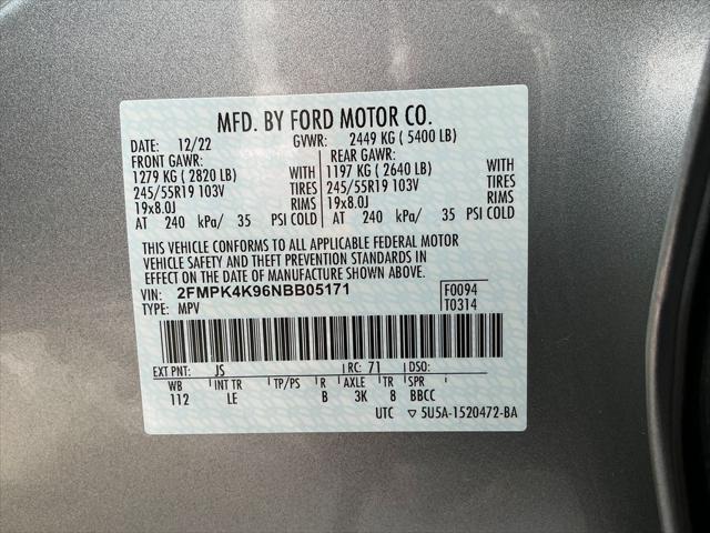 Used 2022 Ford Edge For Sale in Muscle Shoals, AL