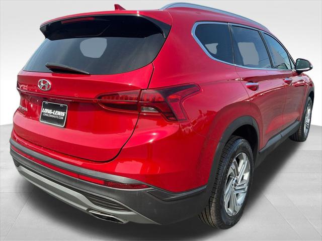 Used 2023 Hyundai Santa Fe For Sale in Muscle Shoals, AL