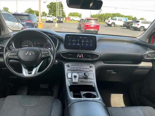 Used 2023 Hyundai Santa Fe For Sale in Muscle Shoals, AL