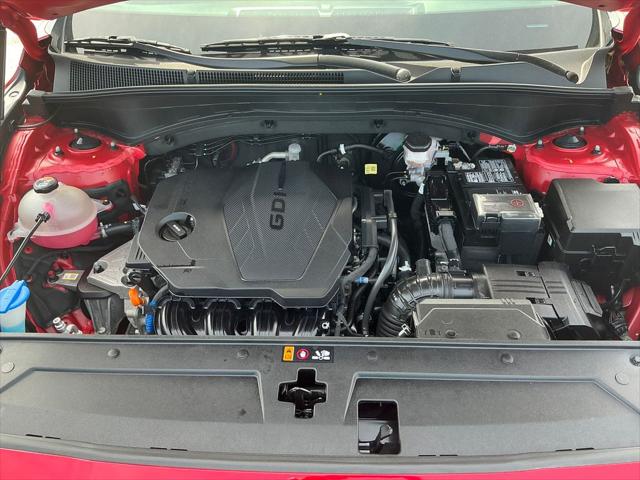 Used 2023 Hyundai Santa Fe For Sale in Muscle Shoals, AL