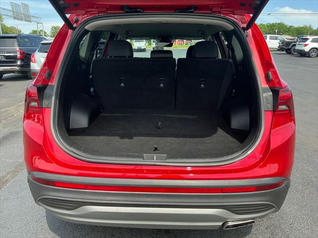 Used 2023 Hyundai Santa Fe For Sale in Muscle Shoals, AL