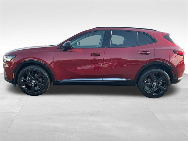 Used 2023 Buick Envision For Sale in Muscle Shoals, AL