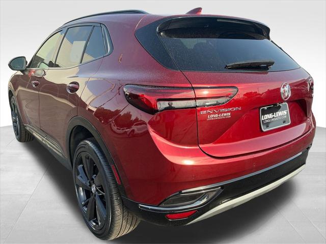 Used 2023 Buick Envision For Sale in Muscle Shoals, AL