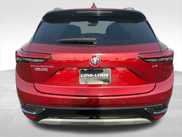 Used 2023 Buick Envision For Sale in Muscle Shoals, AL