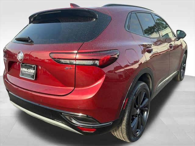 Used 2023 Buick Envision For Sale in Muscle Shoals, AL