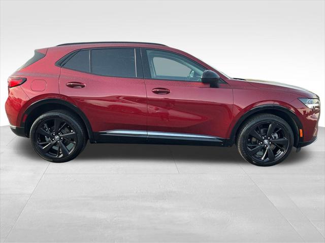 Used 2023 Buick Envision For Sale in Muscle Shoals, AL