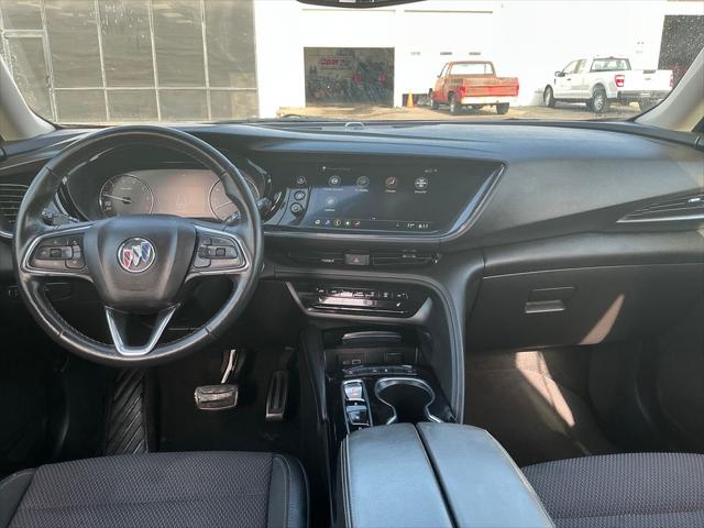 Used 2023 Buick Envision For Sale in Muscle Shoals, AL