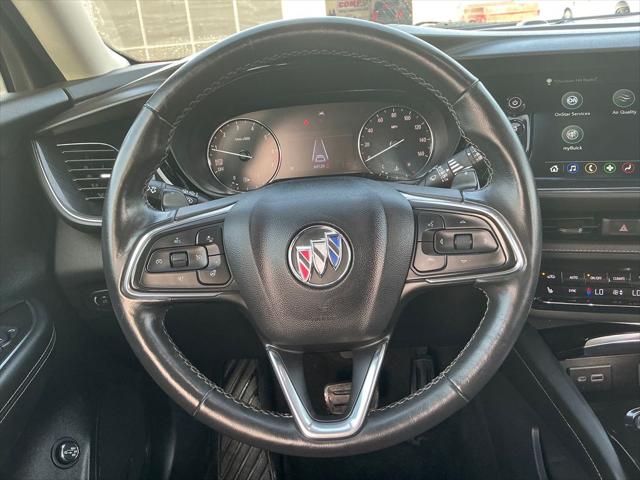 Used 2023 Buick Envision For Sale in Muscle Shoals, AL