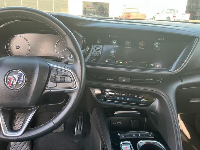 Used 2023 Buick Envision For Sale in Muscle Shoals, AL