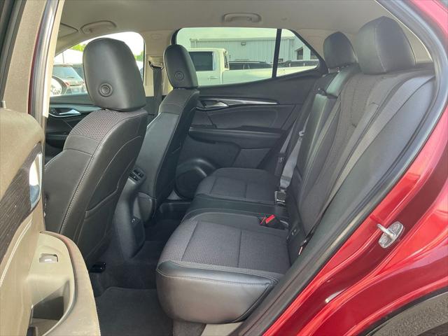 Used 2023 Buick Envision For Sale in Muscle Shoals, AL