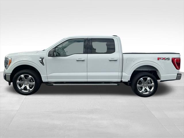 Used 2022 Ford F-150 For Sale in Muscle Shoals, AL