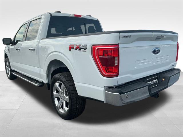 Used 2022 Ford F-150 For Sale in Muscle Shoals, AL