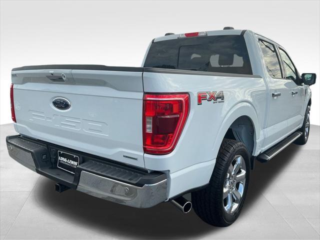 Used 2022 Ford F-150 For Sale in Muscle Shoals, AL