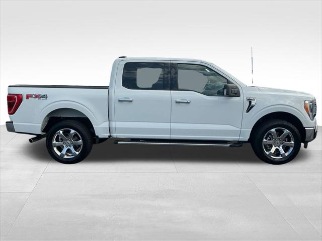 Used 2022 Ford F-150 For Sale in Muscle Shoals, AL