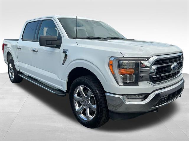 Used 2022 Ford F-150 For Sale in Muscle Shoals, AL
