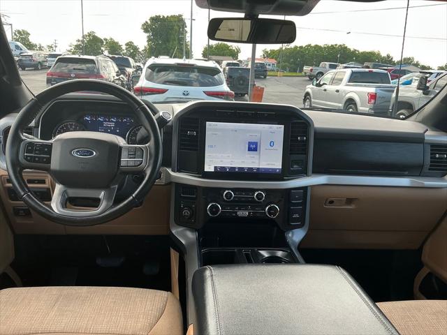 Used 2022 Ford F-150 For Sale in Muscle Shoals, AL