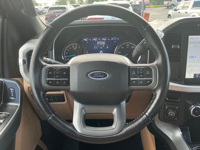 Used 2022 Ford F-150 For Sale in Muscle Shoals, AL