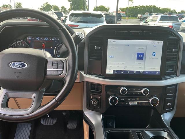 Used 2022 Ford F-150 For Sale in Muscle Shoals, AL