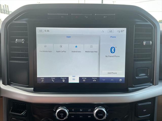 Used 2022 Ford F-150 For Sale in Muscle Shoals, AL