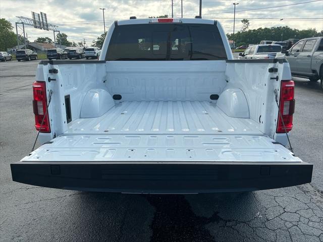 Used 2022 Ford F-150 For Sale in Muscle Shoals, AL