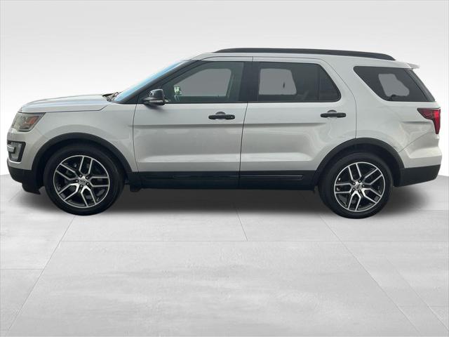 Used 2016 Ford Explorer For Sale in Muscle Shoals, AL