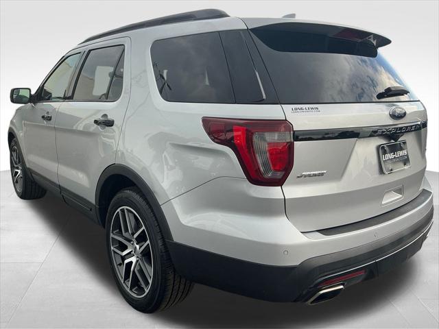 Used 2016 Ford Explorer For Sale in Muscle Shoals, AL