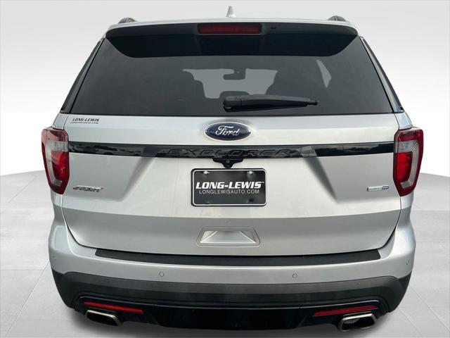 Used 2016 Ford Explorer For Sale in Muscle Shoals, AL