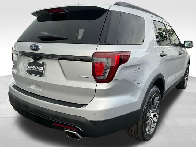 Used 2016 Ford Explorer For Sale in Muscle Shoals, AL