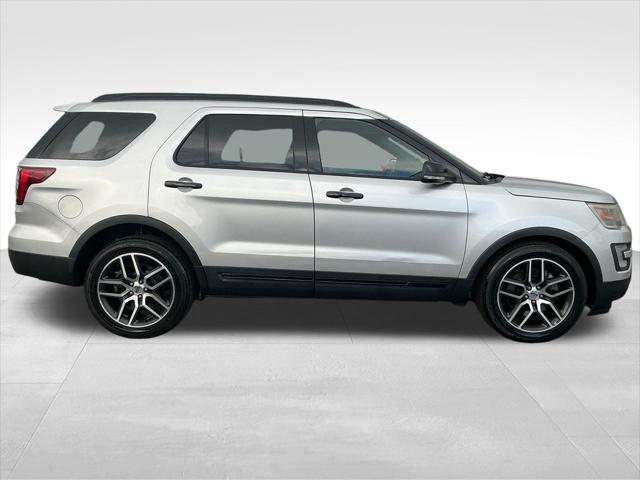 Used 2016 Ford Explorer For Sale in Muscle Shoals, AL