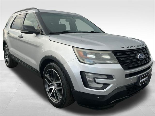 Used 2016 Ford Explorer For Sale in Muscle Shoals, AL