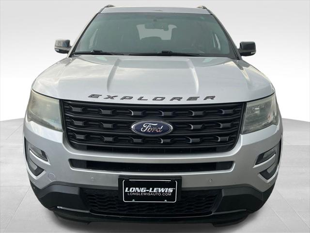 Used 2016 Ford Explorer For Sale in Muscle Shoals, AL