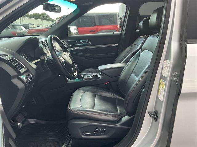 Used 2016 Ford Explorer For Sale in Muscle Shoals, AL
